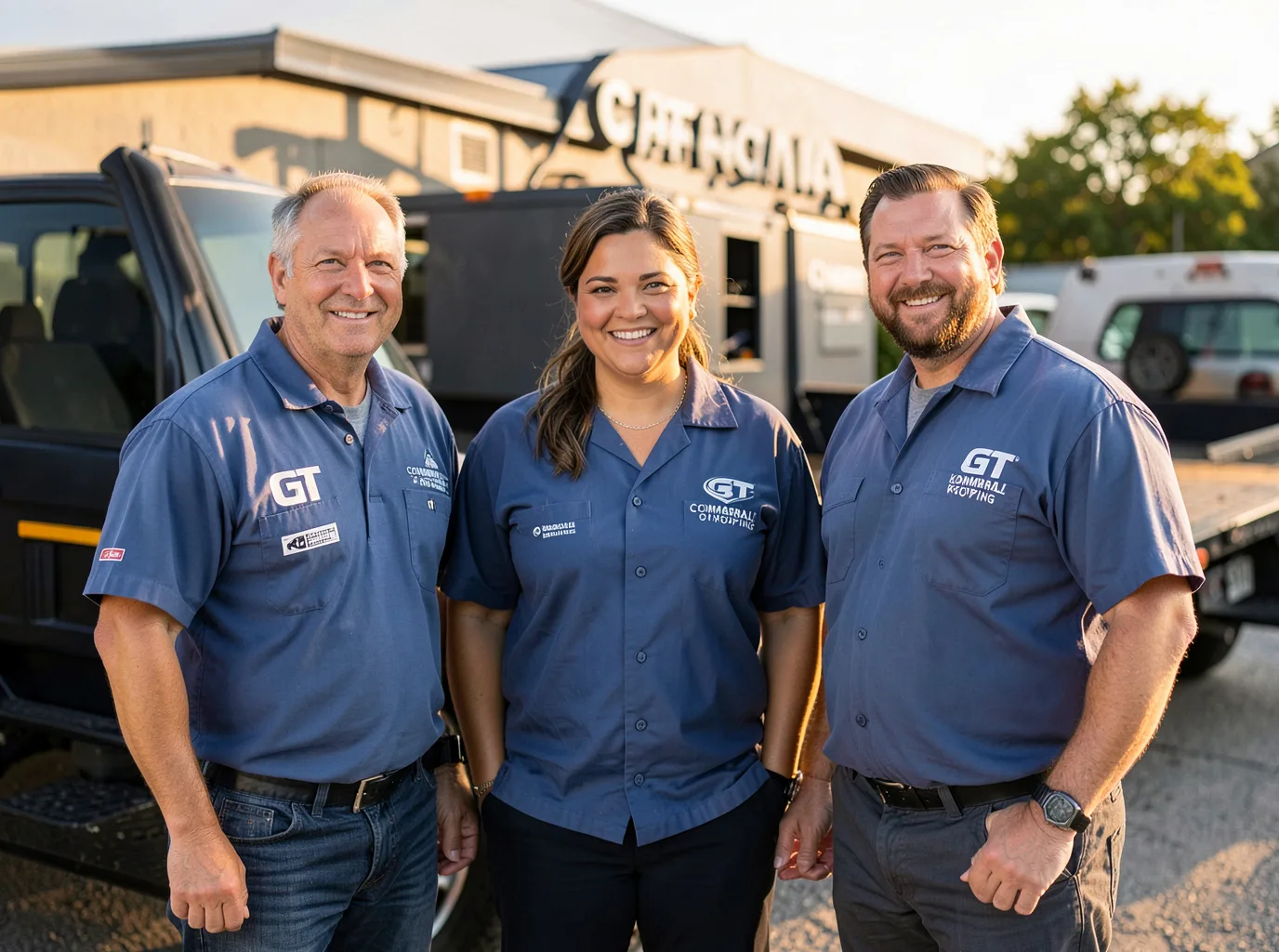 Flat Roof Repair company in Glen Burnie, MD