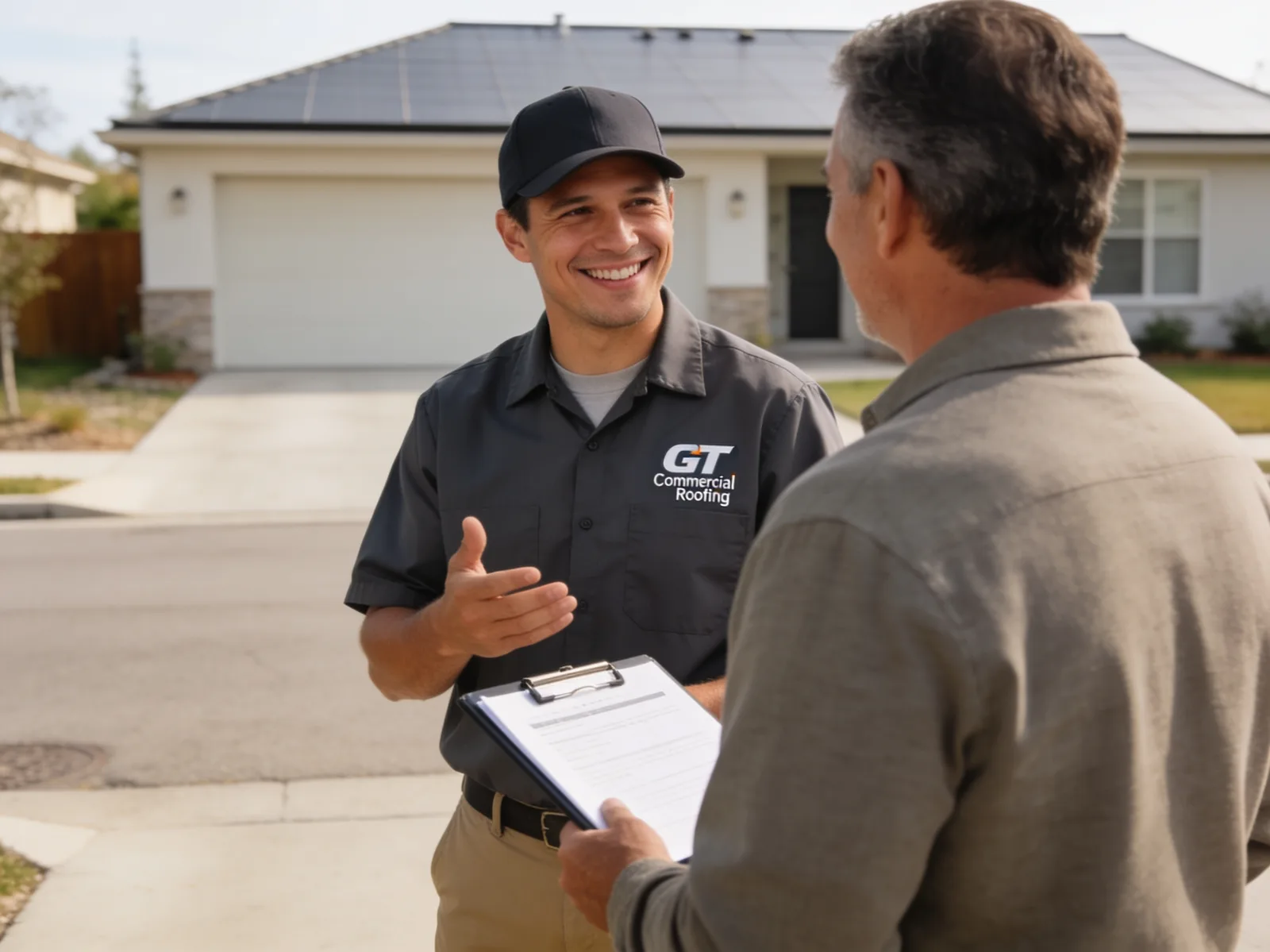Flat Roof Repair Glen Burnie, MD FAQs